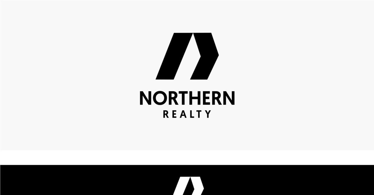 Northern Realty Logo Tasarım Şablonu TemplateMonster