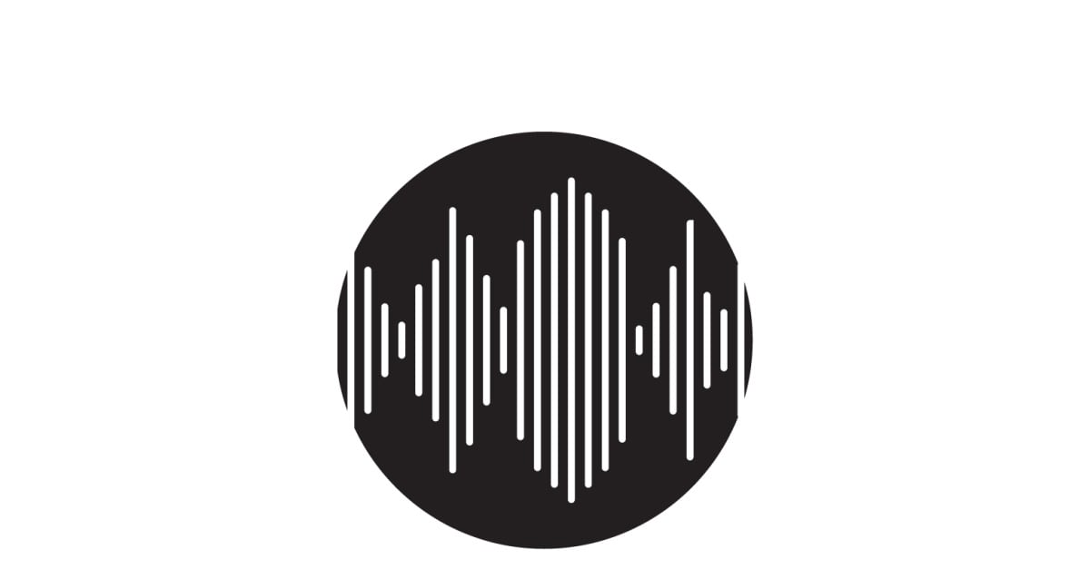 Sound Wave Equalizer Music Player Logo V46 Templatemonster