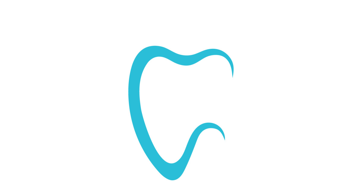 Dental health care logo vector v20 #349138 - TemplateMonster