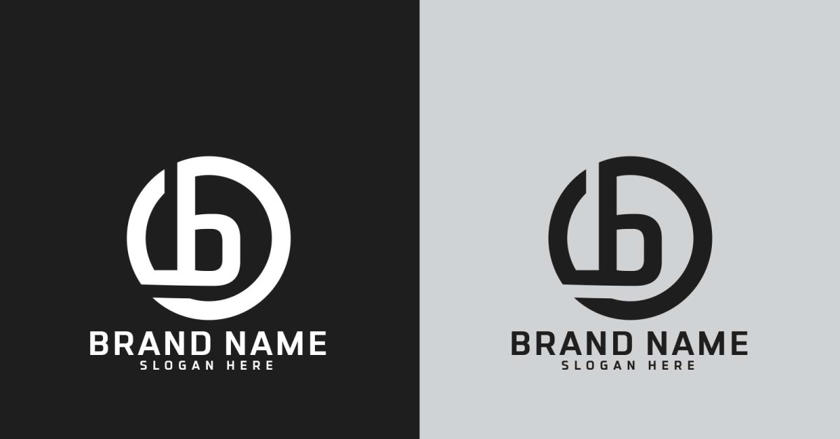 Letter B Logo Maker | Create a Letter B Logo | Fiverr