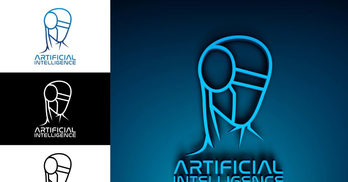 Artificial Intelligence Logo - Logo Is Us