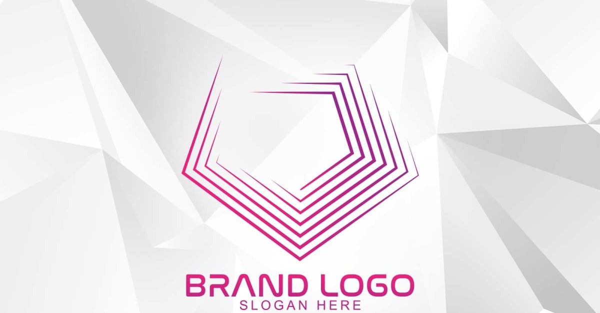 Flat 25 years publishing anniversary logo design Vector Image