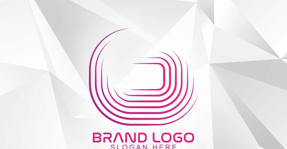 Creative Brand Logo Design - Rounded Square - TemplateMonster