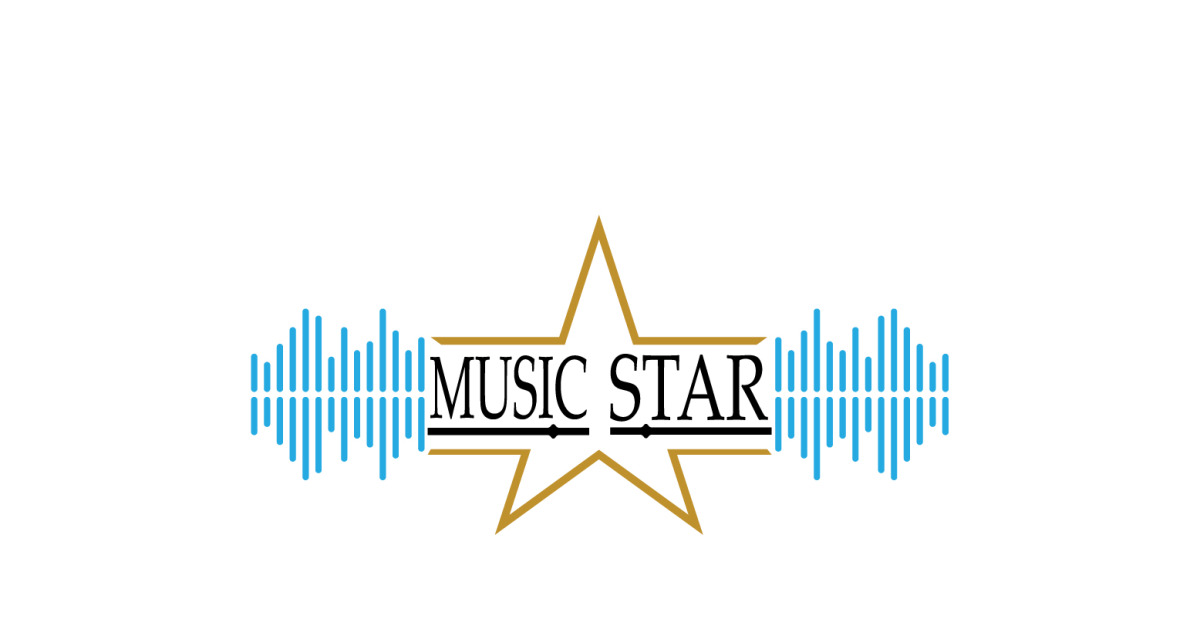 Music note play icon logo v30 #356315 - TemplateMonster
