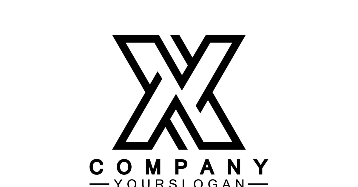 X Logo Vector Png Best Prices