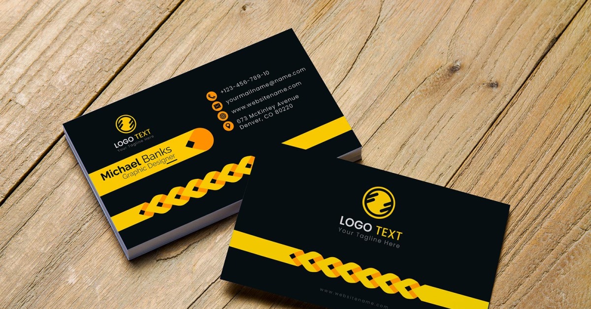 Modelli di biglietti da visita creativi esplora i nostri biglietti da