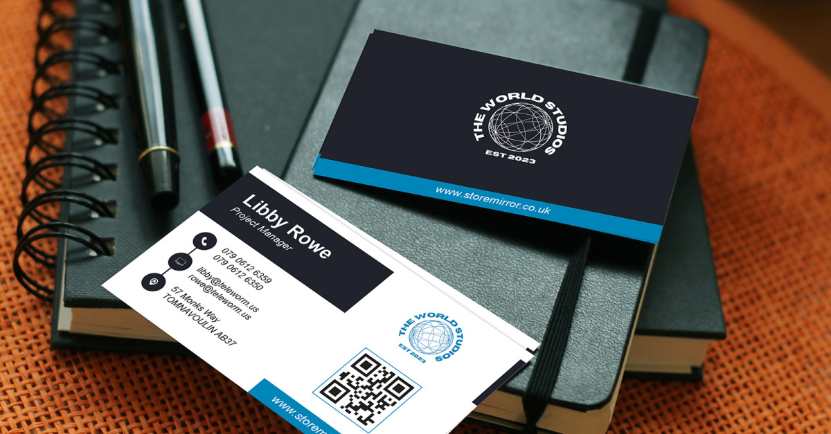 Stunning Multipurpose Modern Visiting Card in PSD