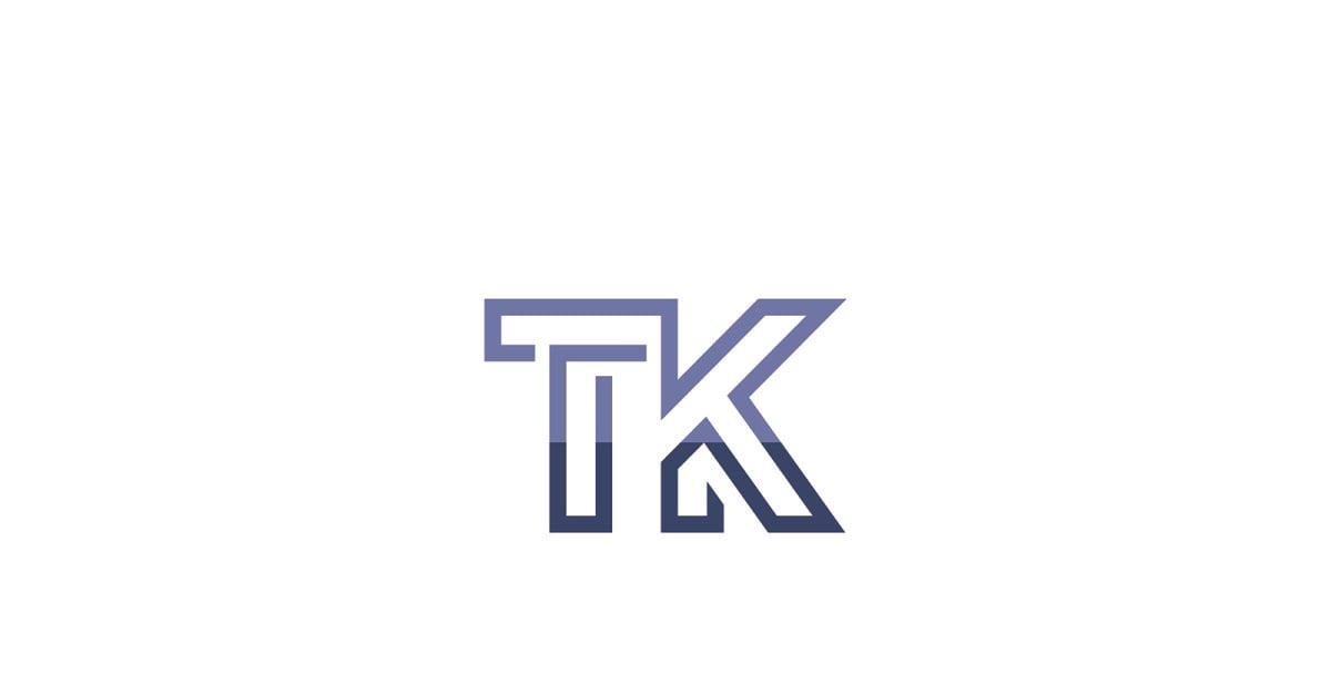 ArtStation - Logo T. K.