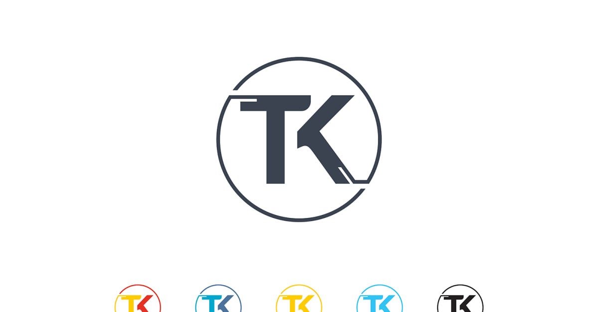 Letter Kt Creative Kt Logo Icon Stock Vector (Royalty Free) 2082502153 |  Shutterstock