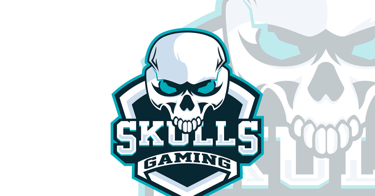 Skull Esport Stock Illustrations, Cliparts and Royalty Free Skull Esport  Vectors