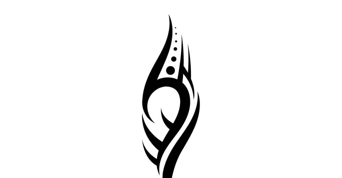 Celtic Tribal Tattoo Design by pixiemotionpotion on DeviantArt