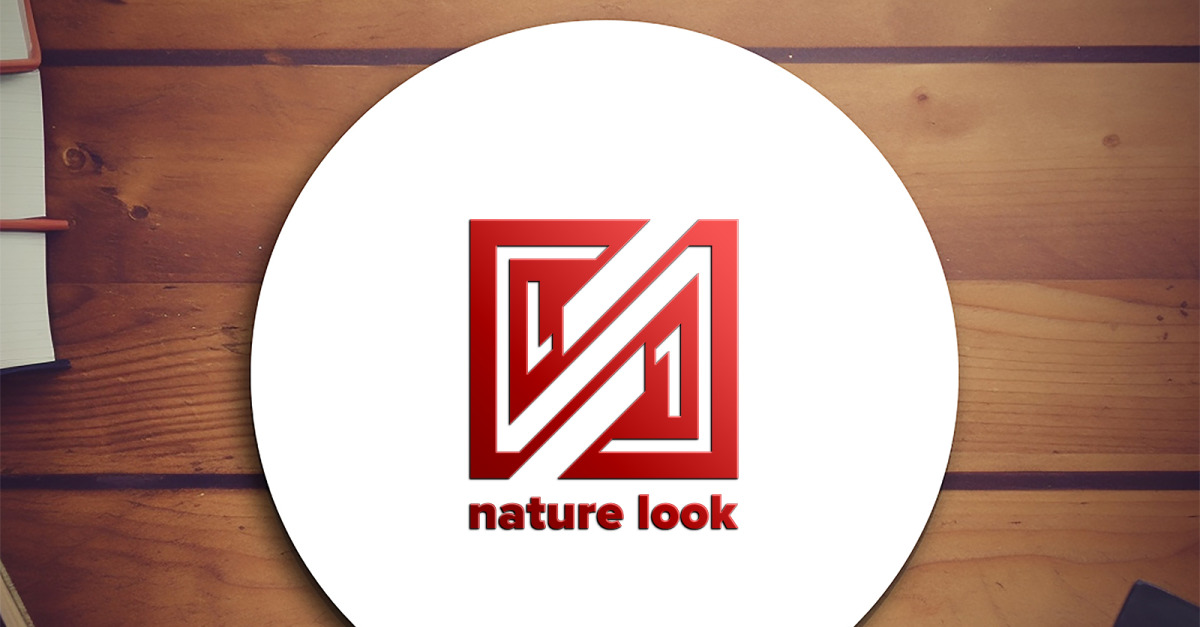 White Circle Logo Mockup Design #366074 - TemplateMonster