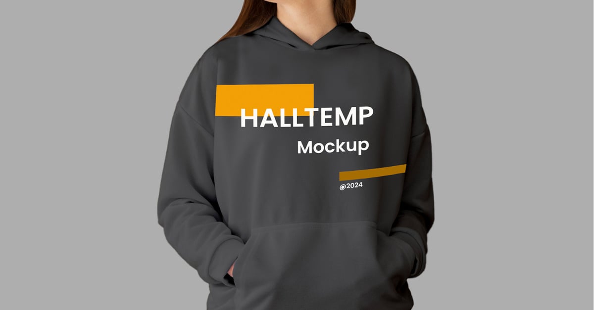 Women Hoodie Mockup Women Hoodie Mockup TemplateMonster