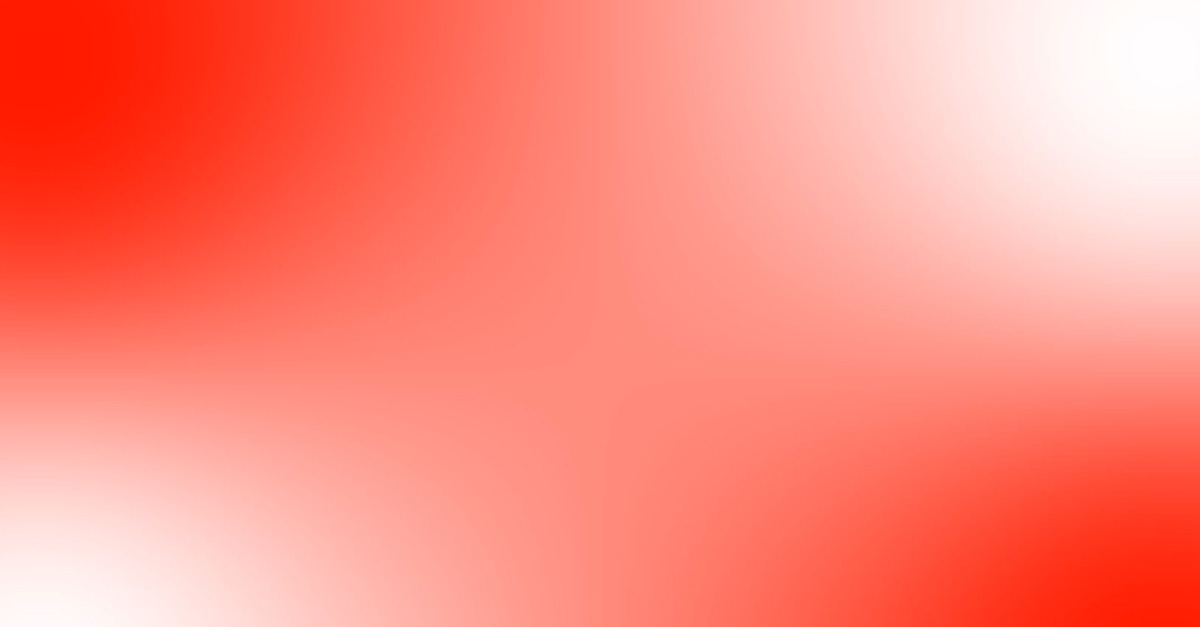 Red and white color merge animation video footage background.