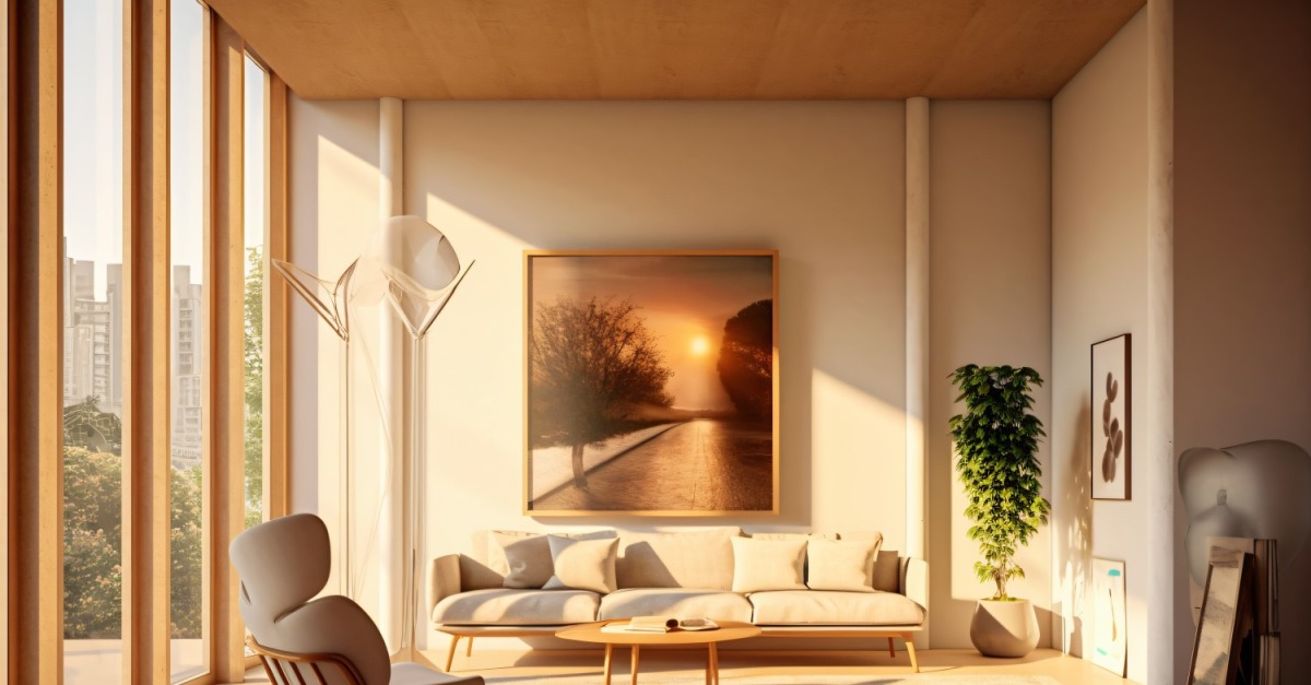 Lavish Living Italian-Inspired Interior Designs 744