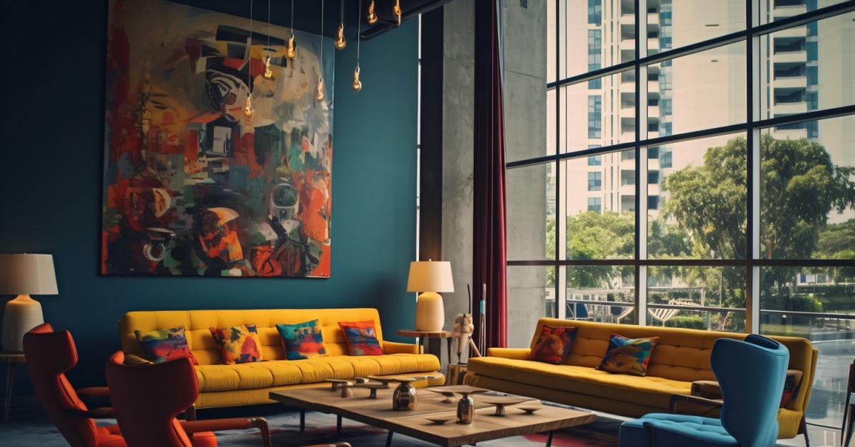 Lavish Living Italian-Inspired Interior Designs 794