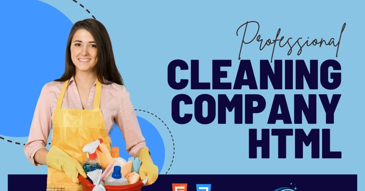 UrbanCleaners - Cleaning Company HTML5 Template