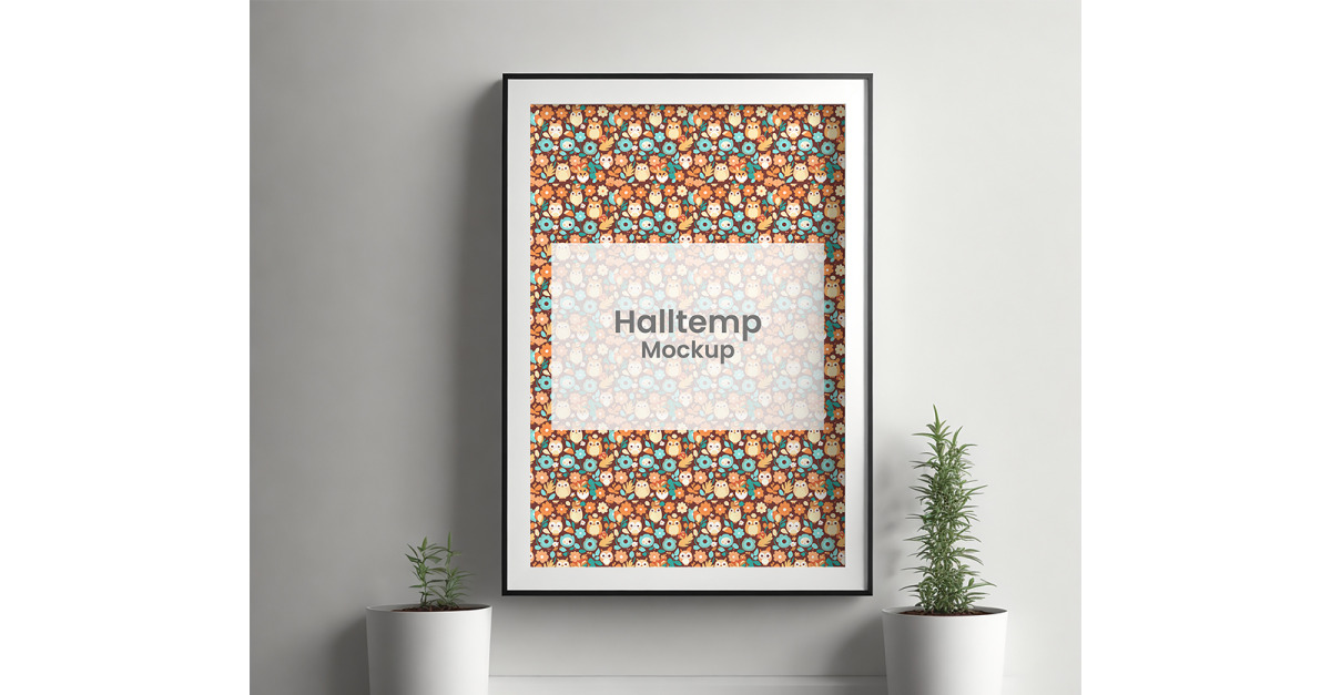GLAMEXX24 Cornice Con Brillantini E Motivo Leopardato – Portafoto In Plastica Con Vetro, Da Tavolo O Parete
