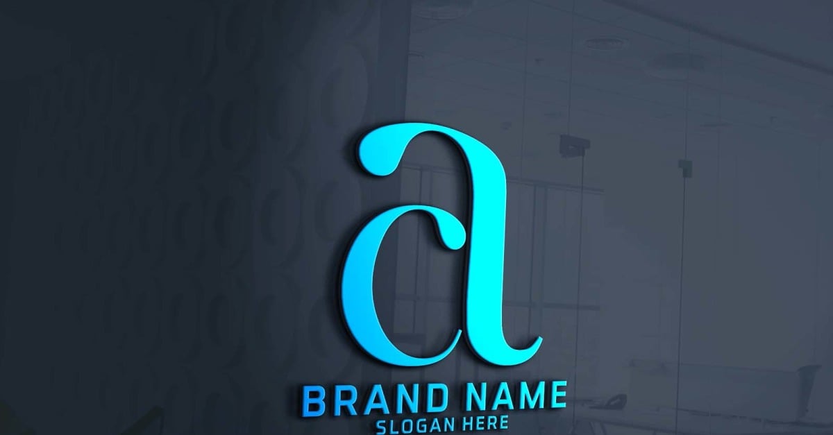 Free: Monogram and initial ca logo design inspiration vector image -  nohat.cc