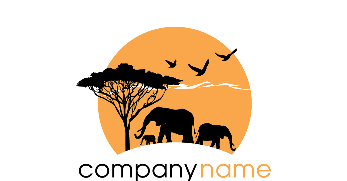 Modern Camping Logo - Seek Safari – Tremento