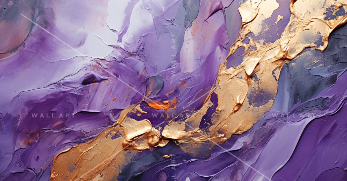 Wall Canvas Oil Painting Masterpiece 54 TemplateMonster