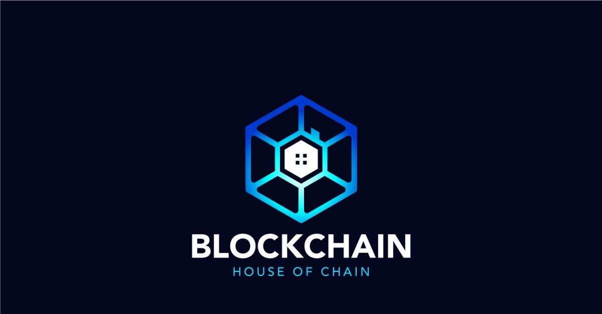 Blockchain Vector Logo Template #385284 - TemplateMonster