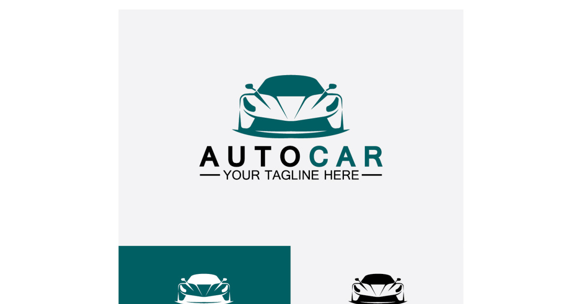 Cars dealer, automotive, autocar logo design inspiration. v10