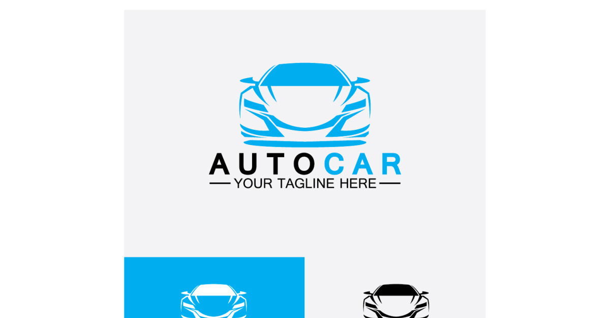 Cars dealer, automotive, autocar logo design inspiration. v20