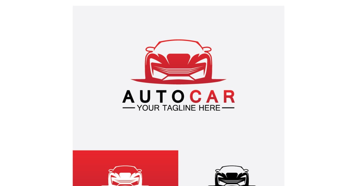 Cars dealer, automotive, autocar logo design inspiration. v31