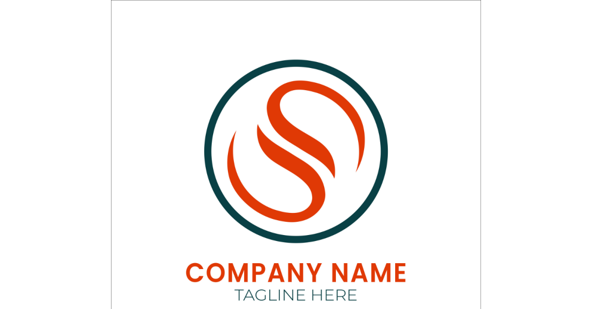 Letter S Vector Logo Design Template - TemplateMonster