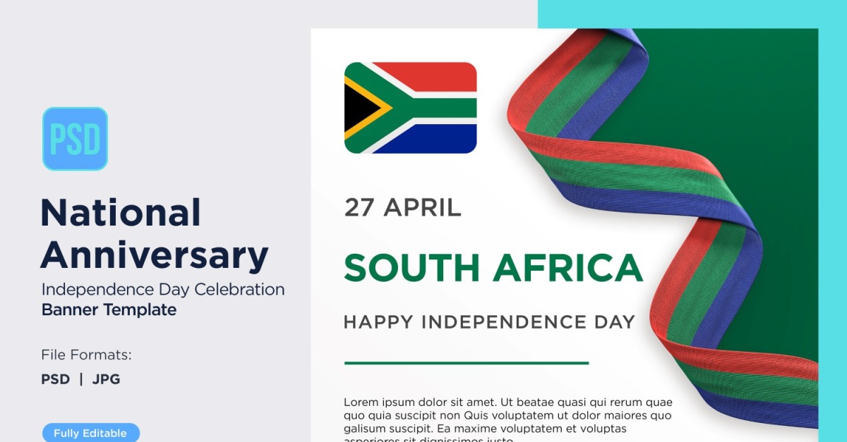 south-africa-national-day-celebration-banner