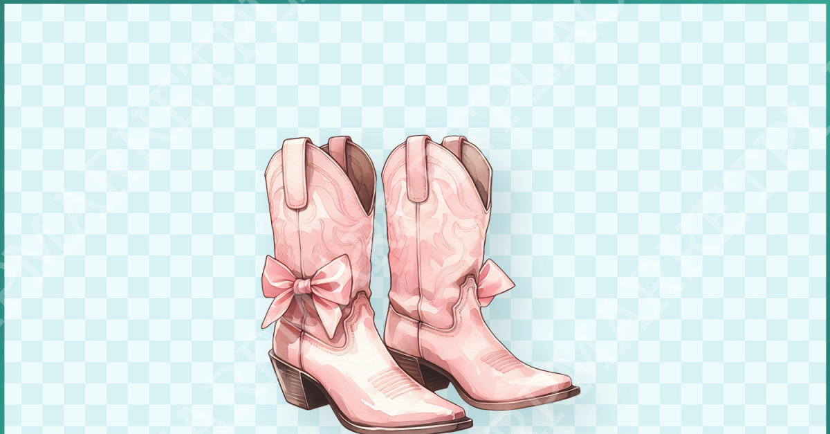 Débardeur Femme 'En Octobre On Porte Du Rose' - Style Western Avec Ruban Rose - Soutien à La Lutte Contre Le Cancer Du Sein