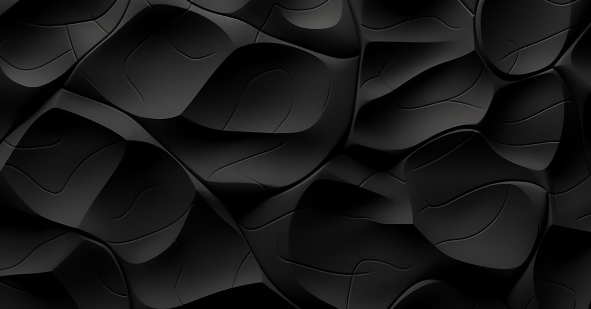 Abstract black stone background_black wall background_Abstract black ...