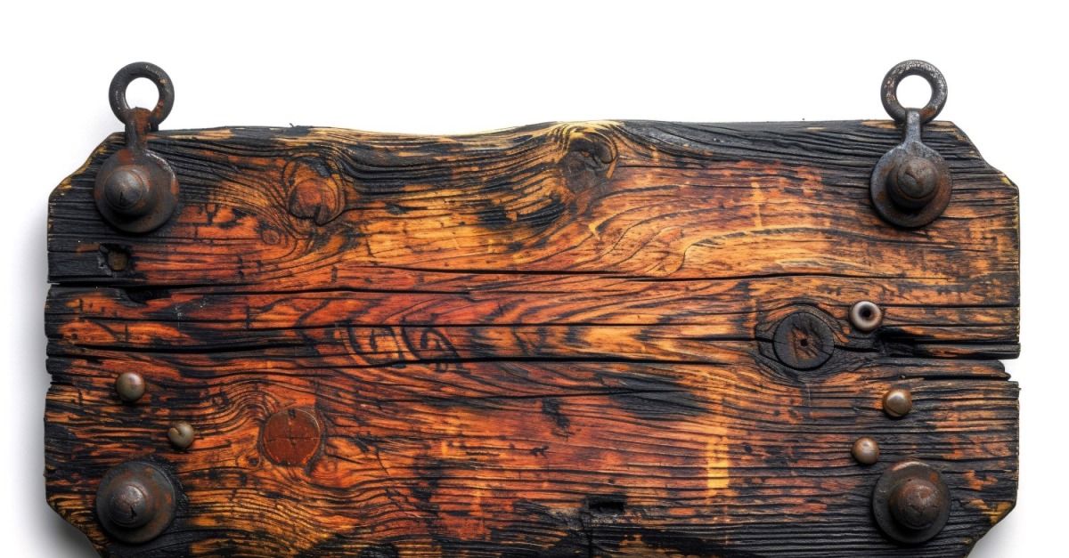 Vintage Wooden Signage 199 #426729 - TemplateMonster