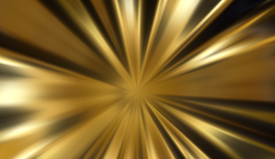 Abstract Speed Velocity Backgrounds Golden Color