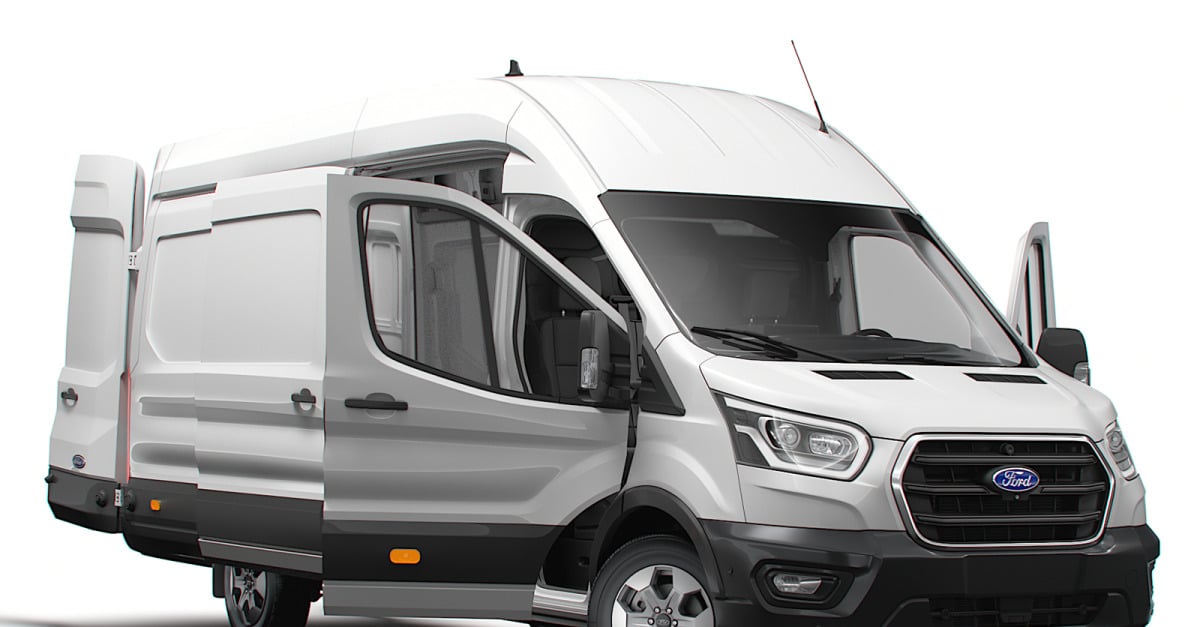 Transit Custom Ford Transit L2 H3 For Sale Used Ford Transit 350