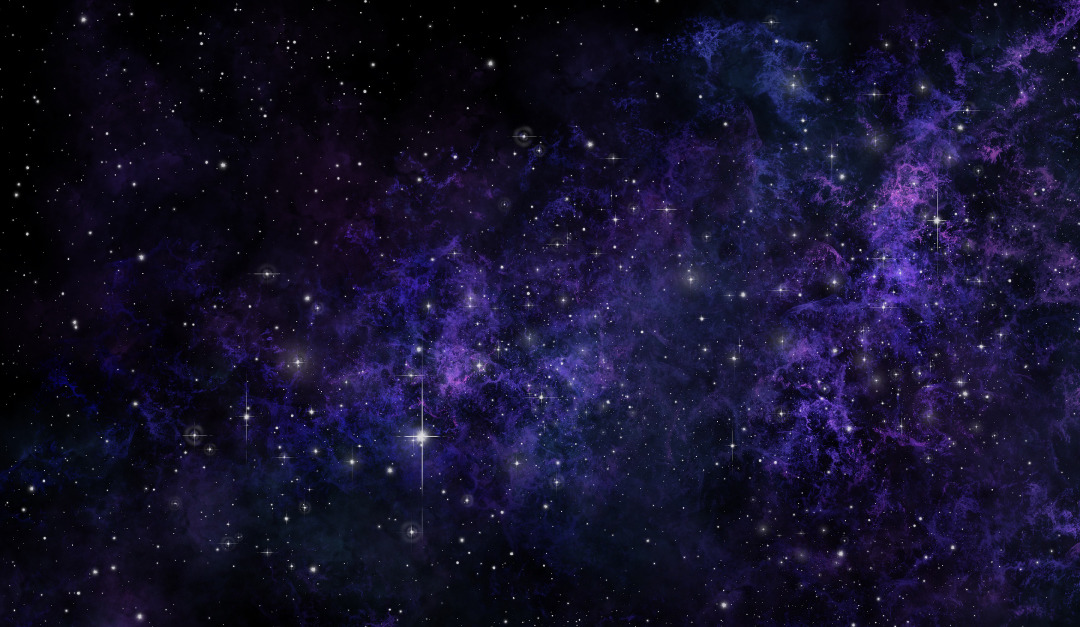 Realistic Nebula Backgrounds #428967 - TemplateMonster