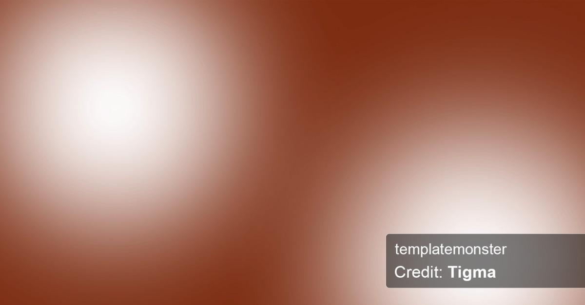 Luminous Rings: Subtle Animation Elegance - TemplateMonster