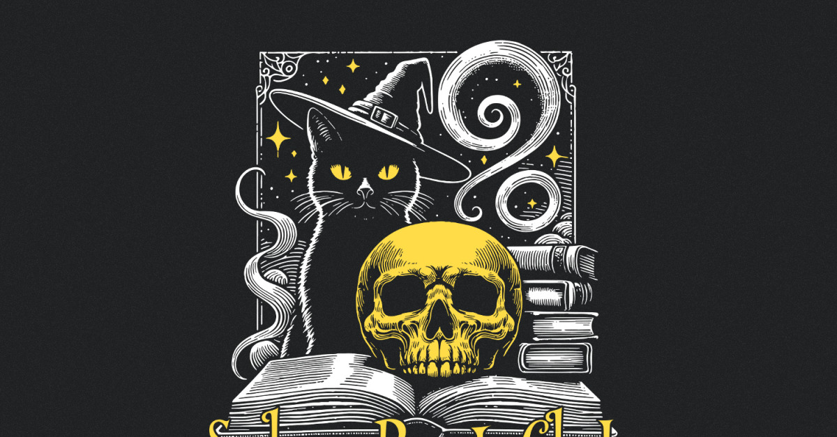 Camiseta De Halloween Para Mujer Con Diseño De Gato Negro Y Calabaza - Manga Larga, Cómoda, Perfecta Para La Temporada De Terror