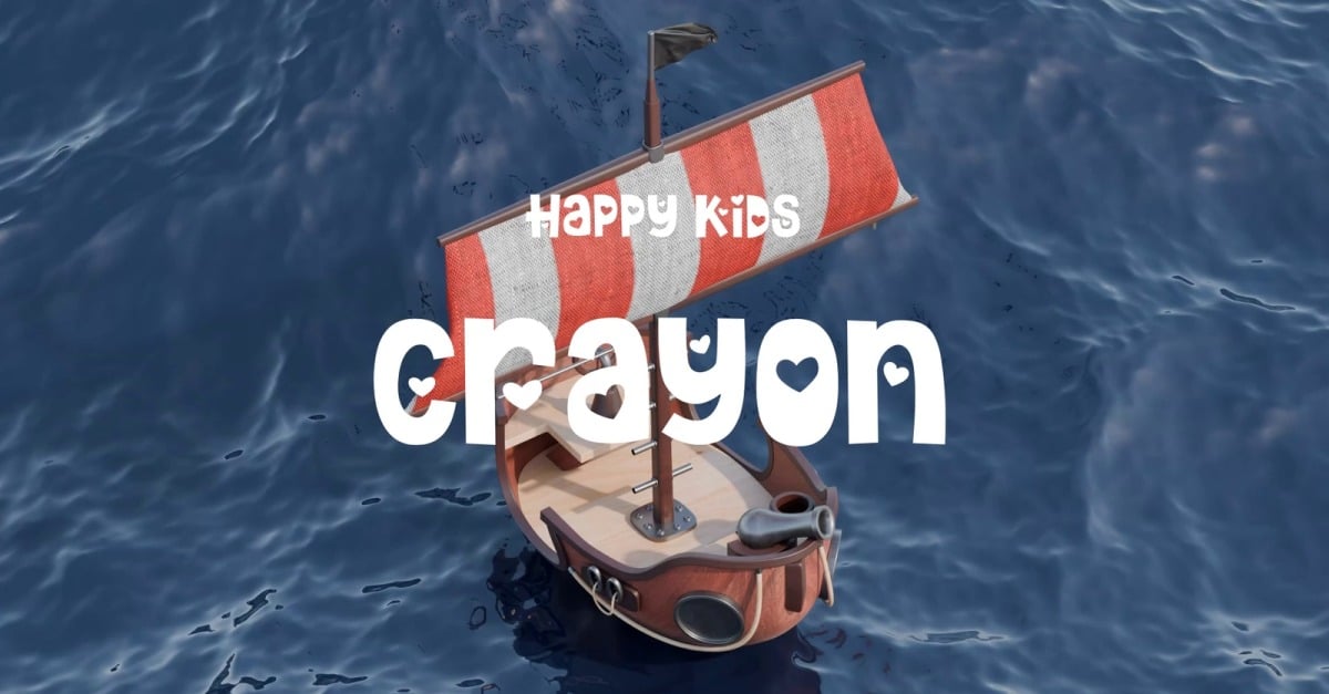 Memories In Hues / Happy Kids #518736