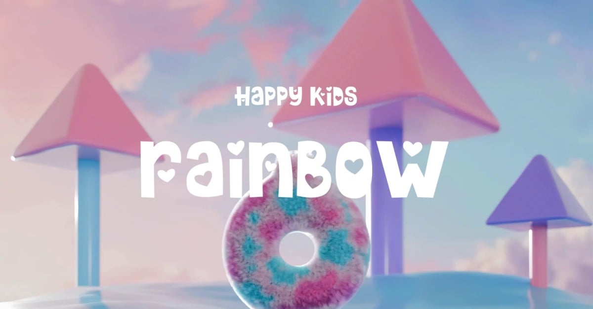 Light Bends Dreams / Happy Kids #518812