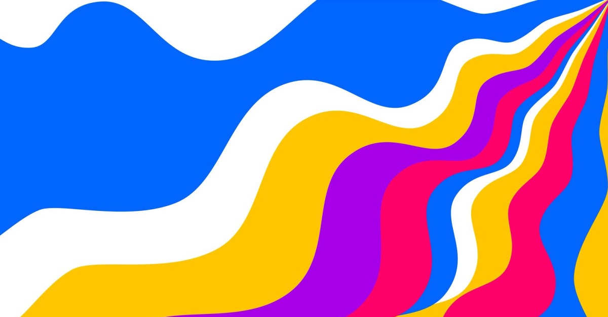 Wave Background 08 – Stock Motion Graphic