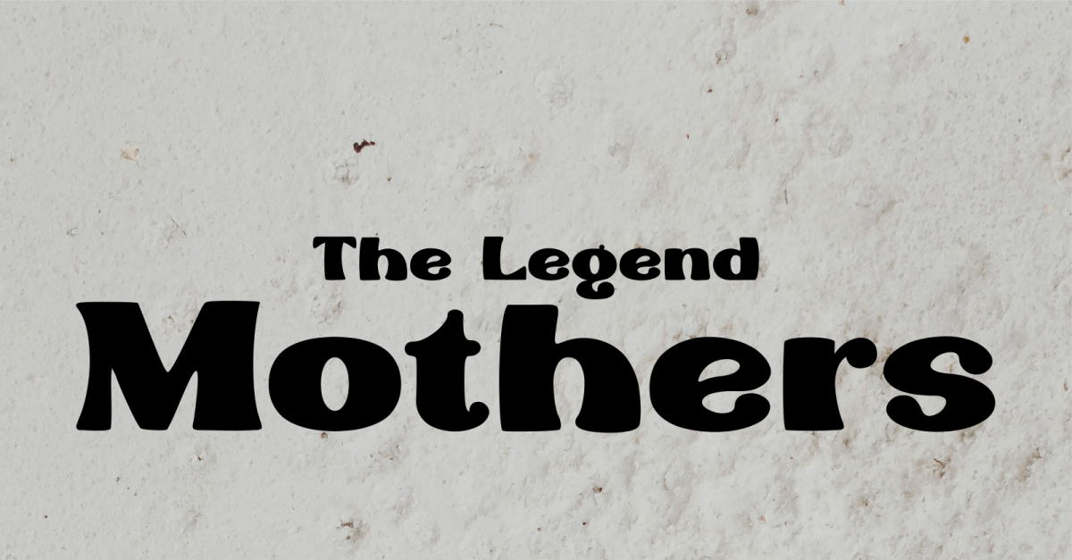 The Legend Mothers Font | Elegant Script Typeface