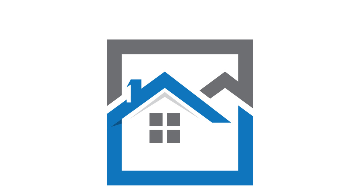 House Property concept icon logo template v.39