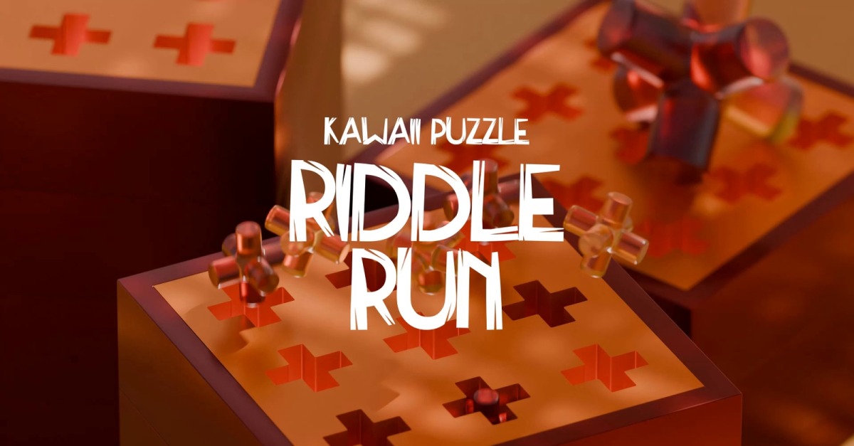 Puzzles Push Onward / Kawaii Puzzle #522060