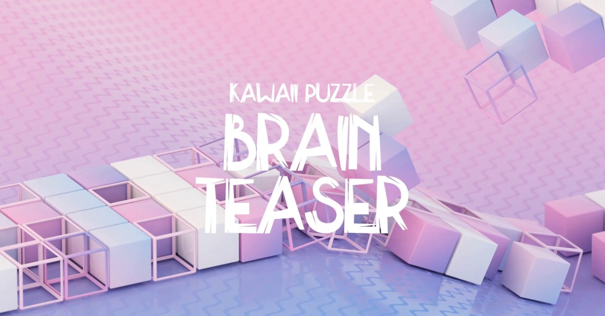 Fun Meets Logic / Kawaii Puzzle #522198