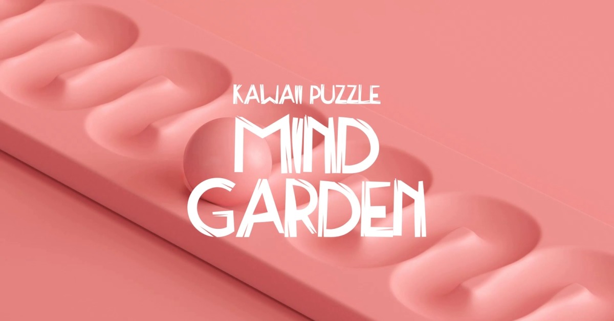 Hearts Bloom Bright / Kawaii Puzzle #522133