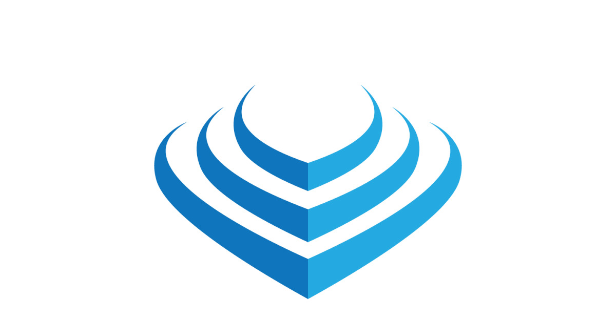 V icon Business Logo Template design illustration v.5