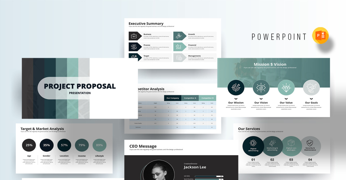 Project Proposal_Presentation Template