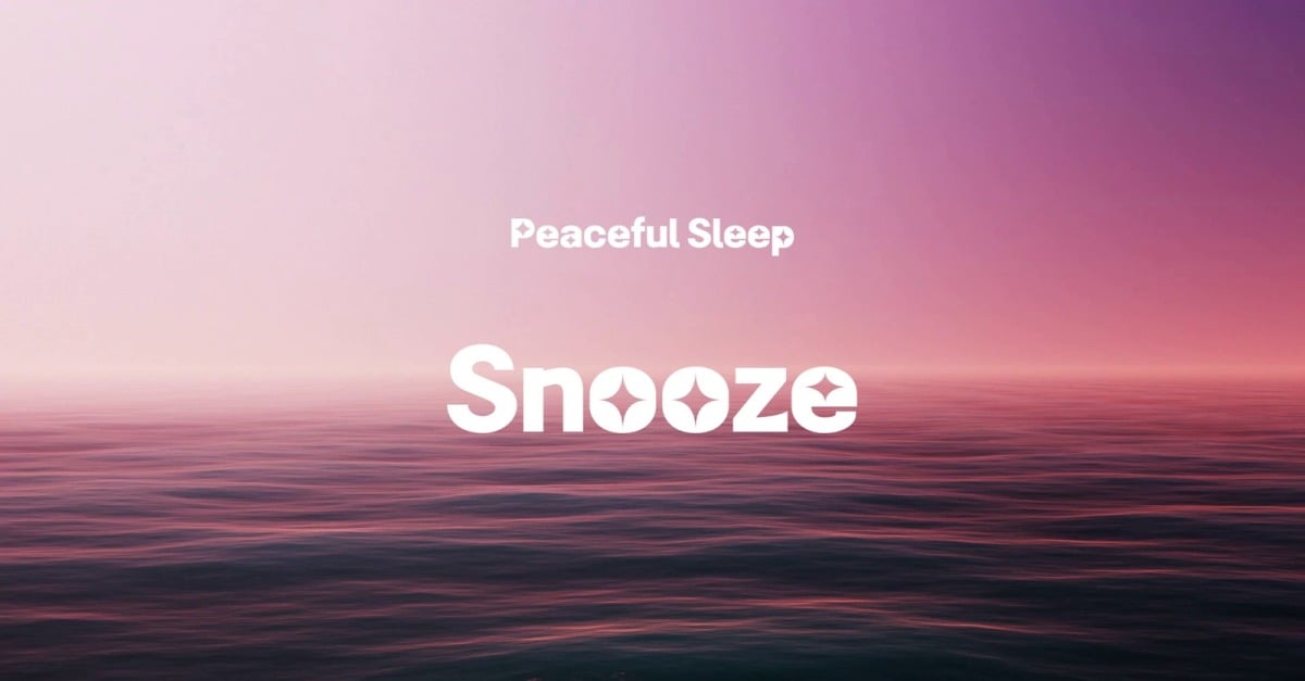 Smile within sleep / Peaceful Sleep #523427